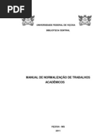 Download Manual de Trabalhos Academicos by Juliana Frana SN72086862 doc pdf