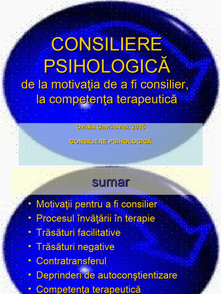 03 Consiliere Succes | PDF