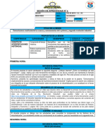 Ficha de Actividad N