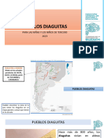 Pueblos Diaguitas