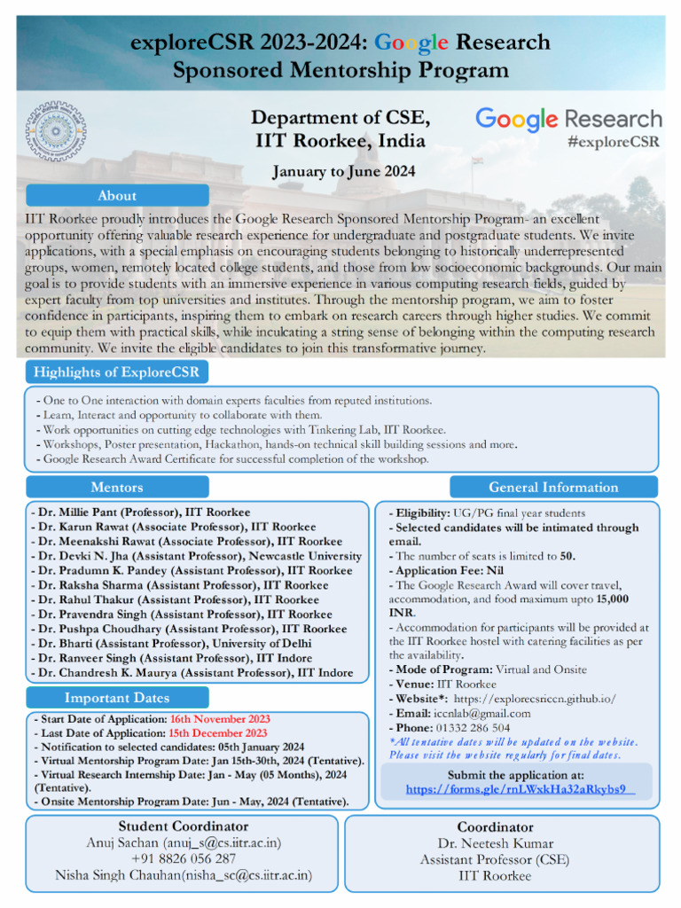 Image Result For Research Iitay