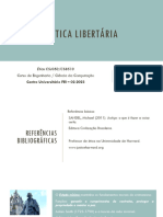 Ética Libertária. 02.2023