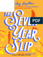 The Seven Year Slip (Ashley Poston) 