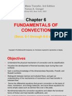 Chap06 HT 3e Intro To Convection