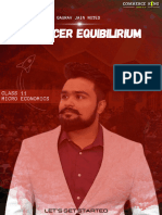 Producer Equibilirium 8