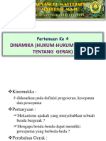 MAF - Kuliah Pertemuan Ke 4