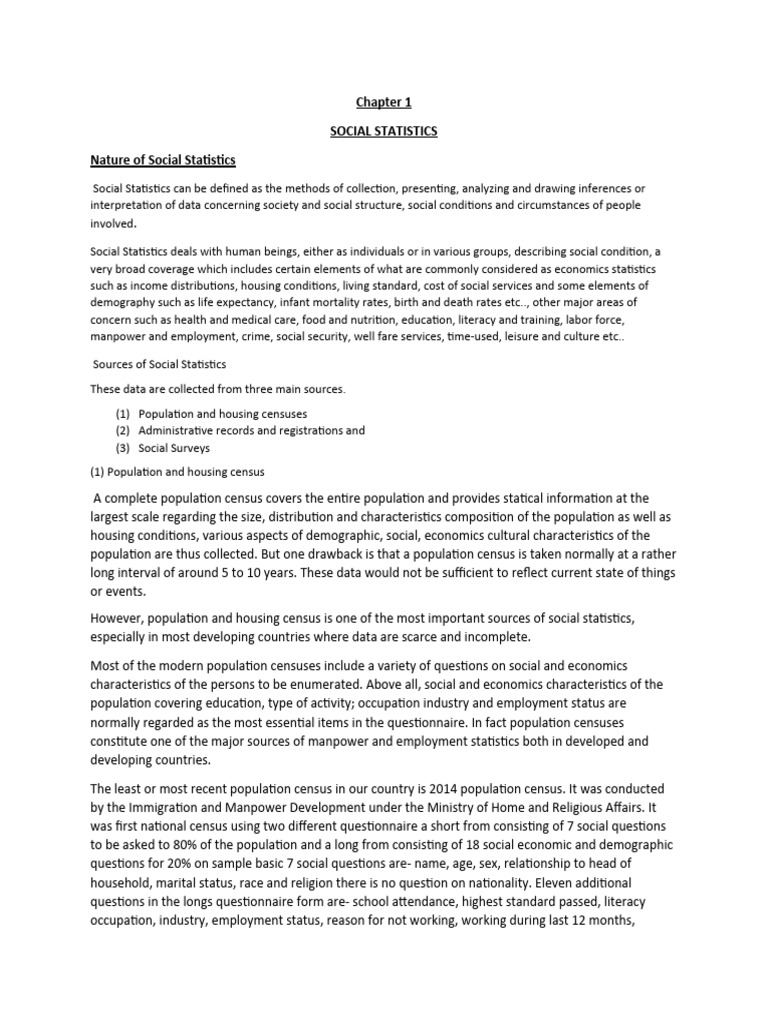 Typing | PDF | Statistics | Census