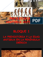 He1. Prehistoria e Historia Antigua