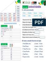 Parte 2 de La Primera Clase