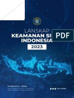 Lanskap Keamanan Siber Indonesia 2023