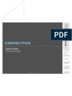 Canvalytics For CanvasCon