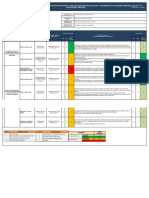 Se-Gs-Fo-052 - Matriz Actividades Nuevas - Sistema de Restricción