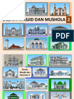 Desain Masjid Dan Musholah 2