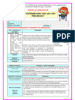 Dia 01 Sesion - Personal Social Enfermedades Frecuentes