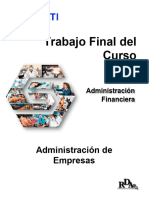 TRABAJO FINAL II  ADMINISTRACIÓN FINANCIERA (1)