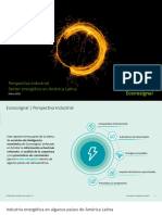 Perspectivas Del Sector Energetico