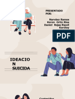 Ideacion Suicida 2.0