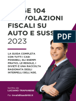 Legge 104 Agevolazioni Fiscali su Auto e Sussidi - Anteprima