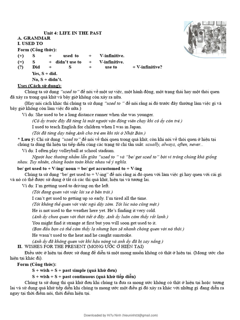 Unit 4 | PDF