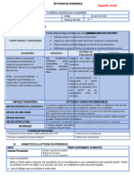 Sesion Comunicacion Escribimos Anecdotas para Compartir