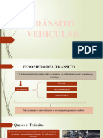 Fenomeno Del Transito