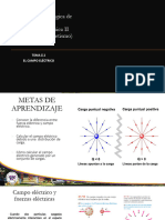 Clase # 2 EL CAMPO ELÉCTRICO OFICIAL ISEM-2024 UTP FISICA II