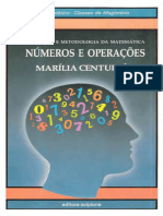 (Série Didática - Classes de Magistério) Marília Centurión - Numeros e Operaçoes - Conteúdo e Metodologia Da Matemática-Scipione (1994) (Z-Lib - Io)