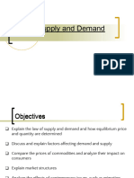 L2. Demand and Supply