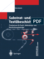 Substrat - Und Textilbeschichtung - Praxiswissen Für Textil-, Bekleidungs - Und Beschichtungsbetriebe (PDFDrive)