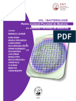 Curs de Microbiologie Speciala Volumul I Bacteriologie eBook