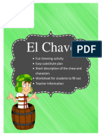 ElChavoSpanishLesson-1