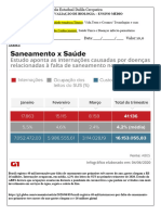 Avaliação 3º Ano 2ª Chamada 2024