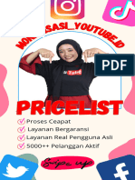 New Pricelist Monetisasi - Youtube - Id PDF