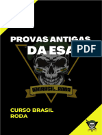 Provas Esa - Antigas - Curso Brasil Roda