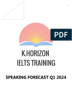 Speaking Forecast Q1 2024 B 1