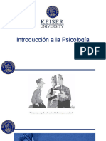 Introducción A La Psicología - KU - Tagged