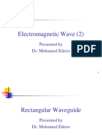 Lecture 3 - Rectangular Waveguide