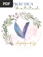 Guía Gratitud & Manifestación