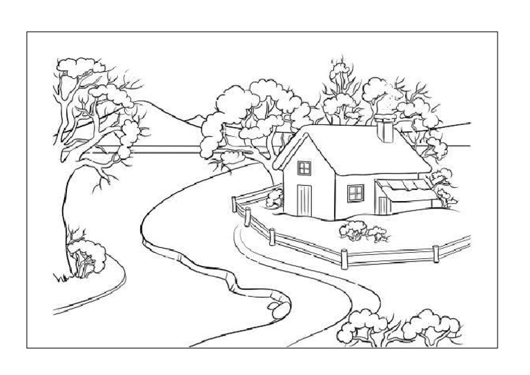 Lukisan rumah kami pdf