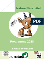 Programme Jn-Pandaclub 2022