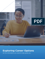 UCT - Career Planning Workbook