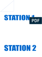 Station