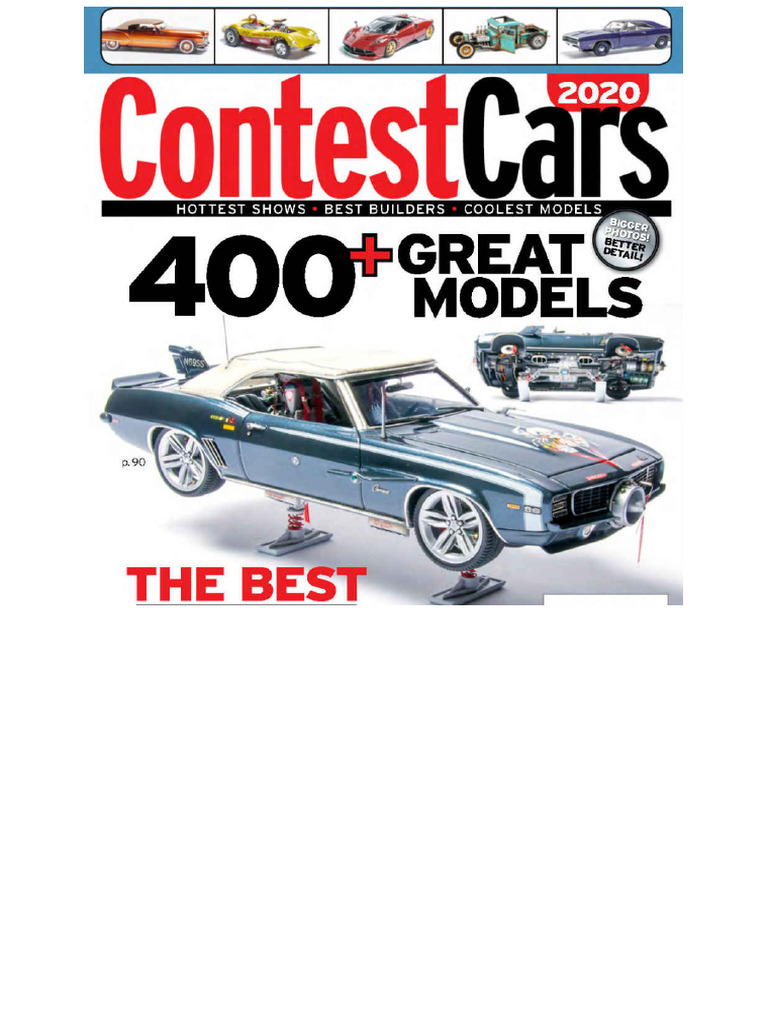 1/20 250testa R ossa '58 フルディテールキット Ferrari Testa Rossa