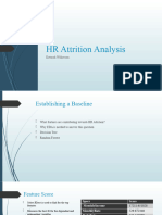 HR Attrition Analysis - Autosaved