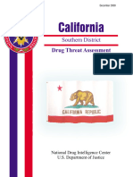 California: Drug Threat Assessment