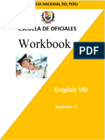 Workbook Idioma Extranejro Viii-3ro