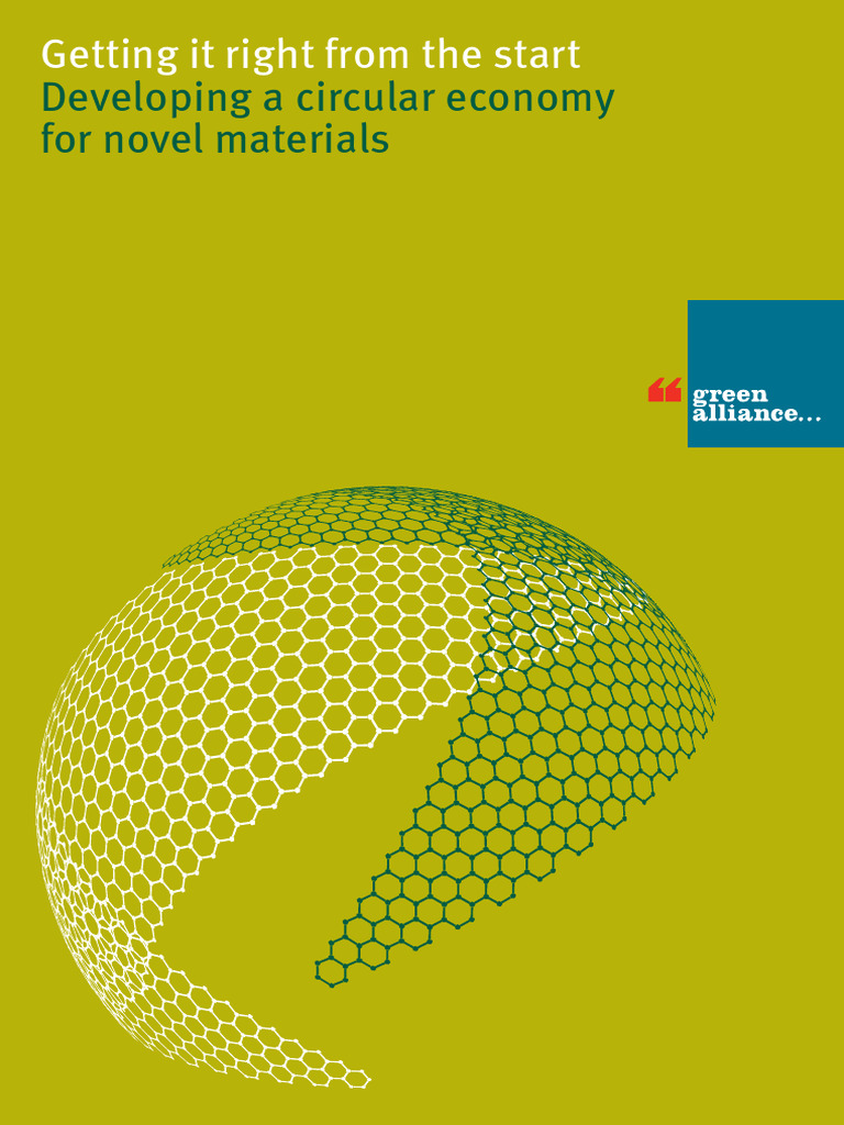 Novel Materials PDF Recycling Composite Material