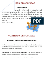 Contrato de Sociedad