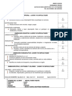 Boletines Prejardin Cuarto Periodo