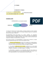 TEMA 1-D. DERECHO Y PODER